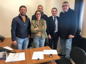 villa Firma convenzione