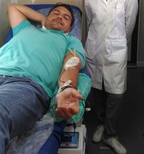 vizzari sangue
