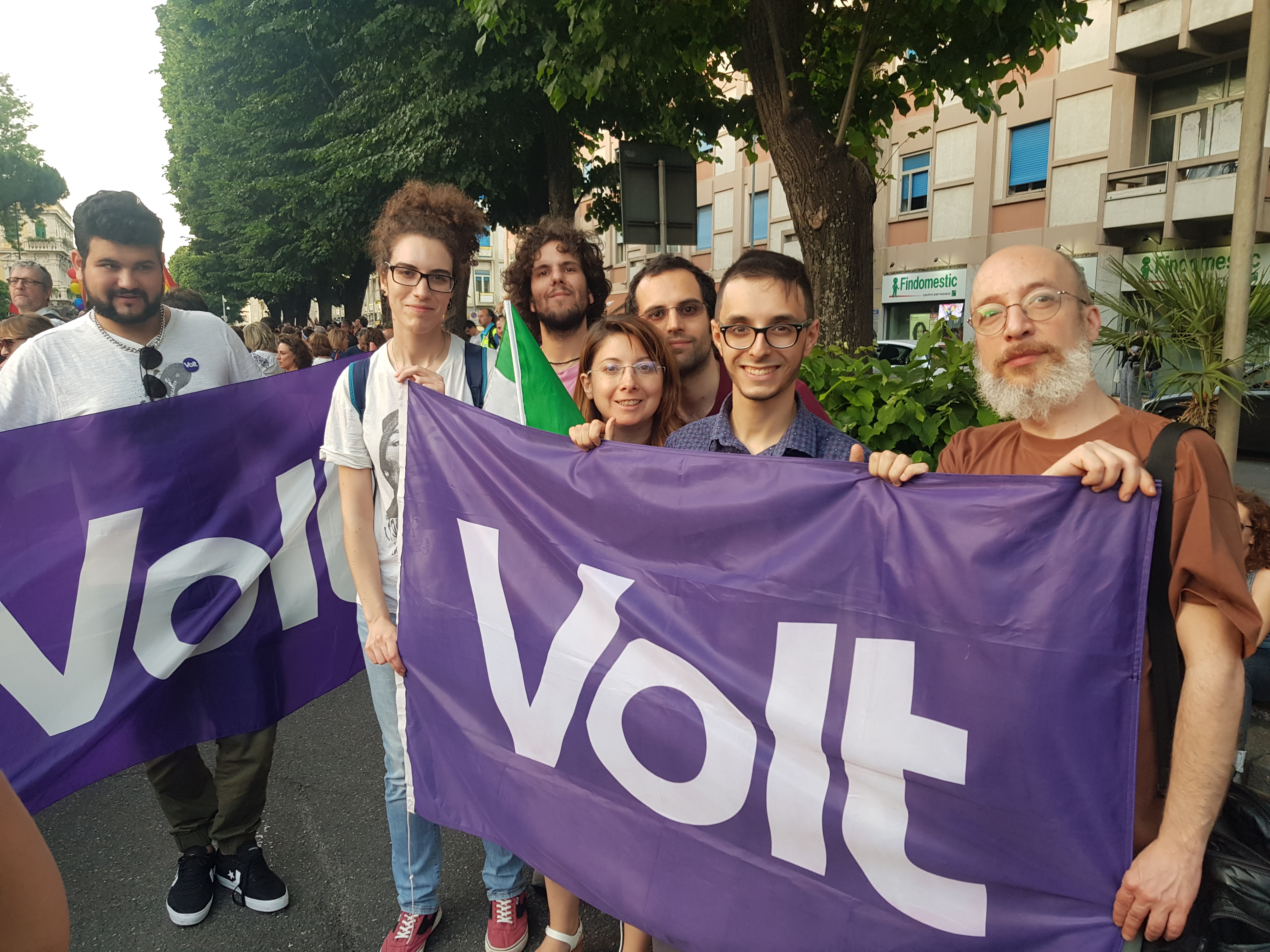 volt messina