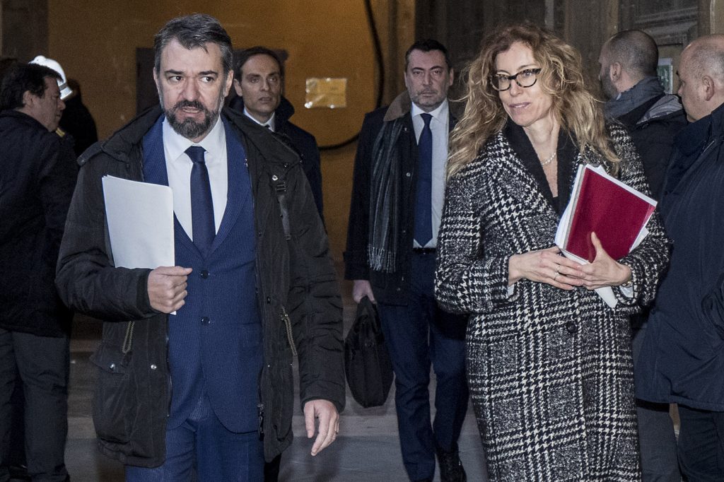 voto caso gregoretti