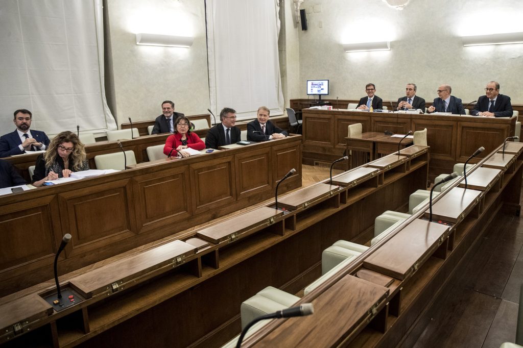 voto caso gregoretti