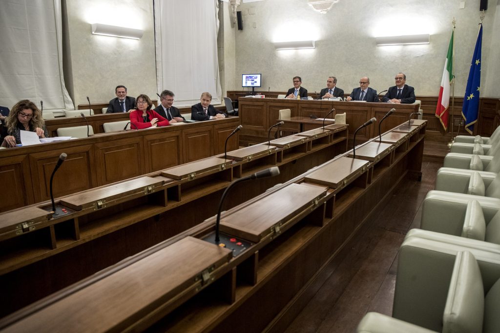 voto caso gregoretti