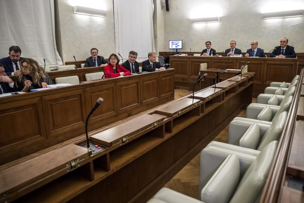 voto caso gregoretti