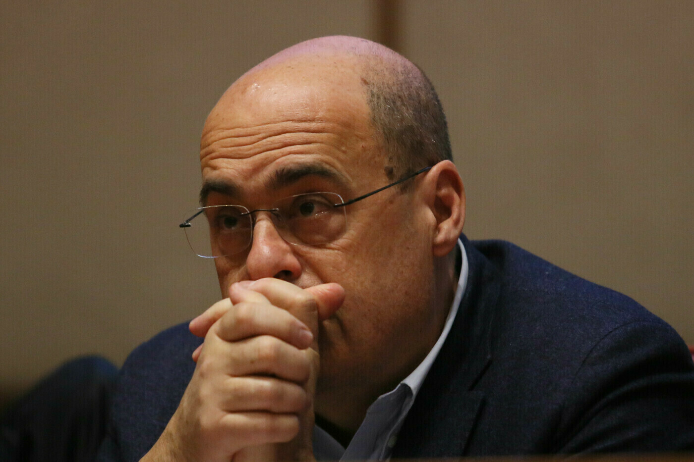 Regione Calabria, chiusura campagna elettorale: Nicola Zingaretti a Reggio Calabria