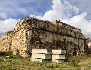 zona falcata real cittadella messina