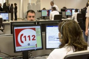 112 numero emergenze
