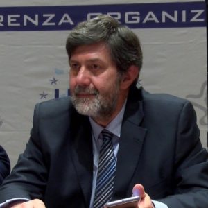 Adamo Bonazzi Segretario Generale Fsi-Usae 