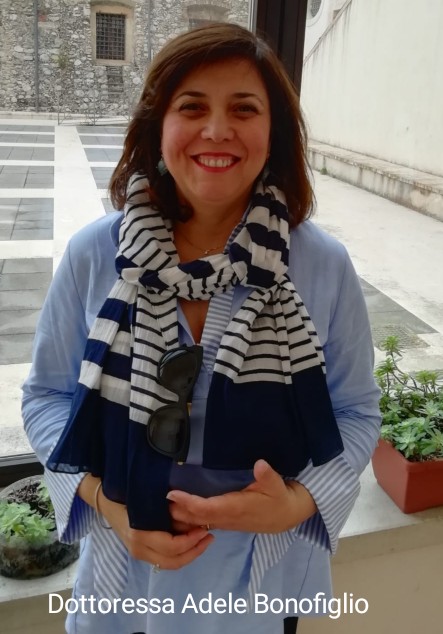 Adele Bonofiglio - Dir. Museo Arch. Naz. Vibo Valentia