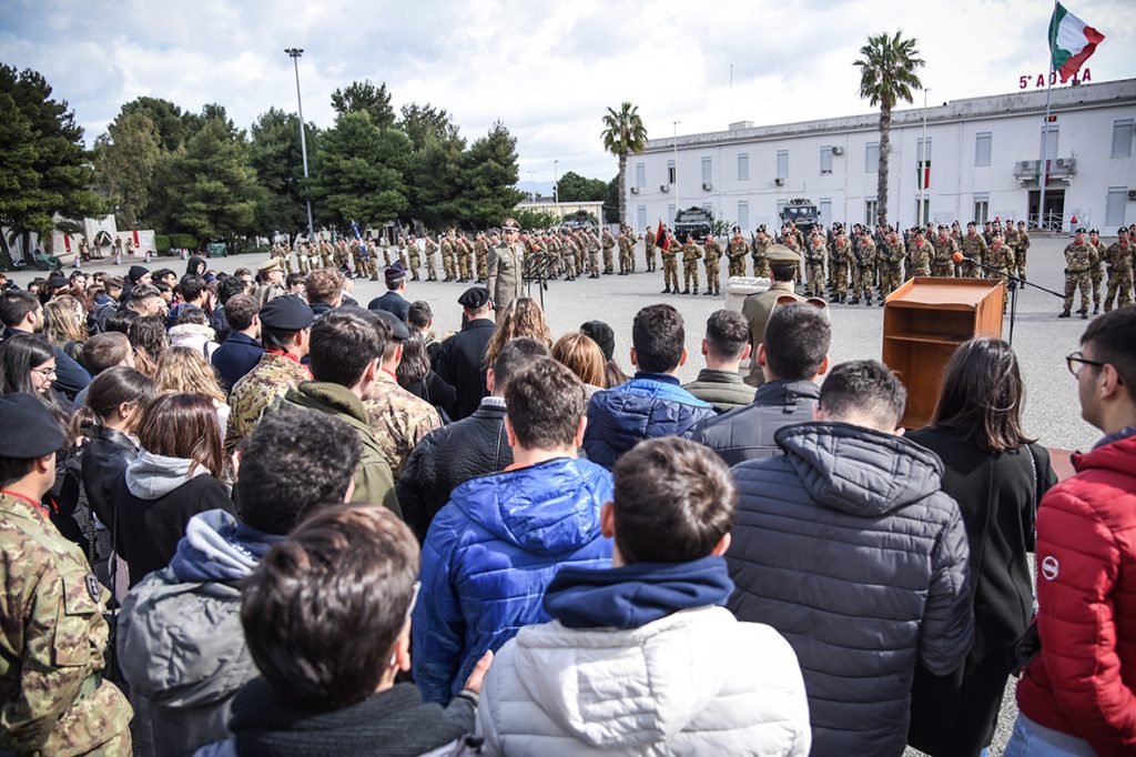 5° reggimento fanteria "Aosta"