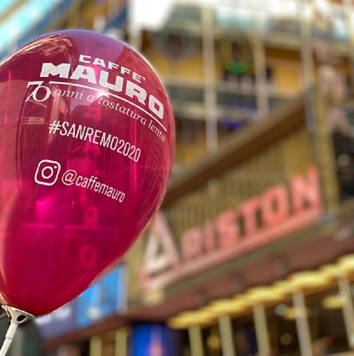 Caffè Mauro Sanremo