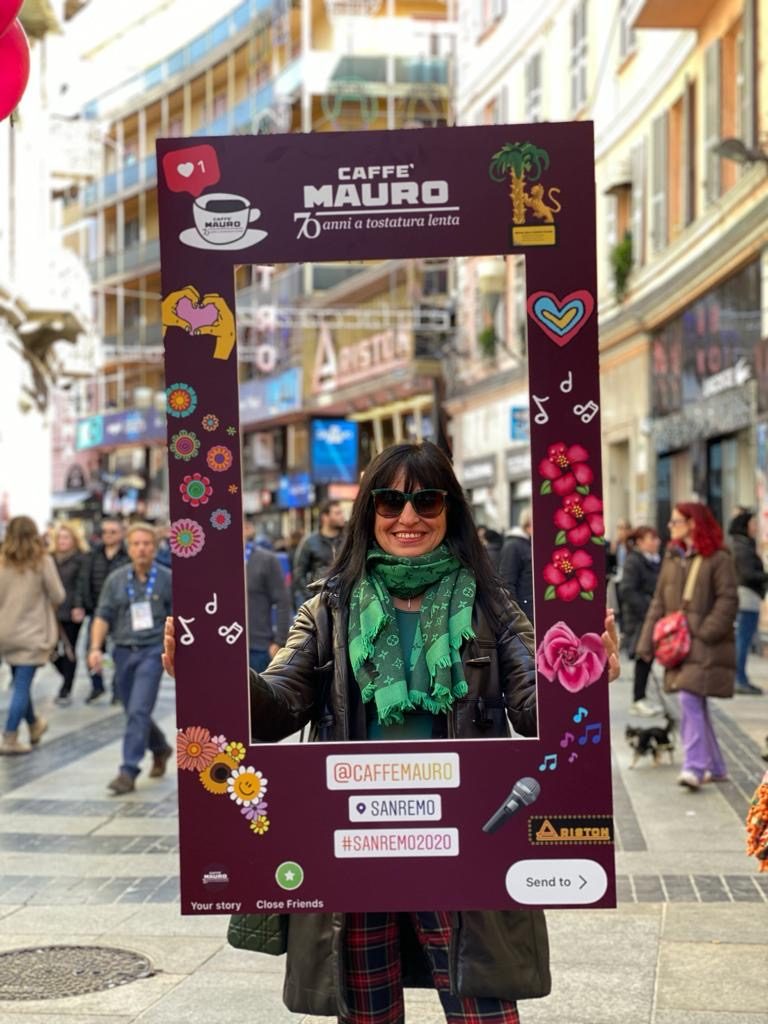 Caffè Mauro Sanremo