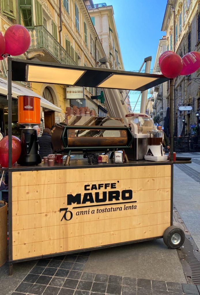Caffè Mauro Sanremo