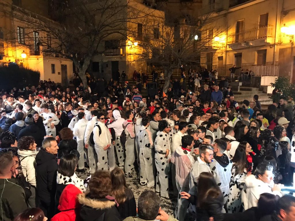 Carnevale di Bronte