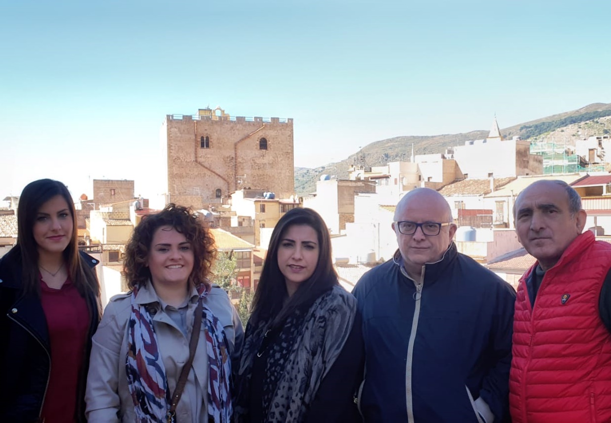 Consiglio Direttivo BCsicilia Sezione Montelepre