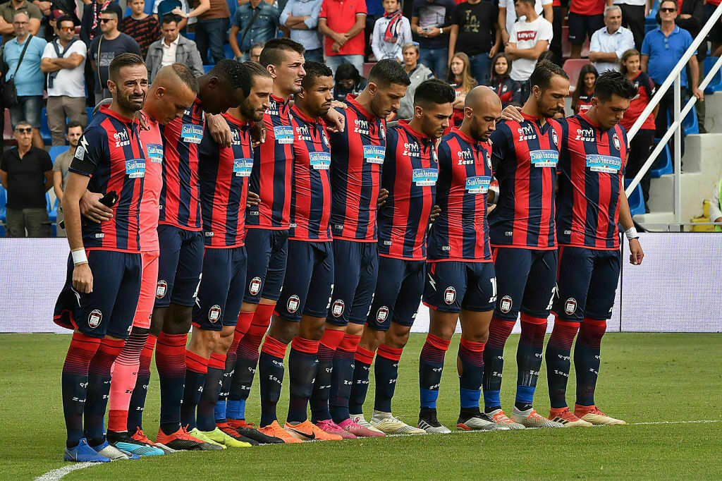 FC Crotone v Virtus Entella – Serie B