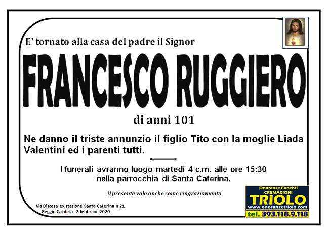 Francesco Ruggiero