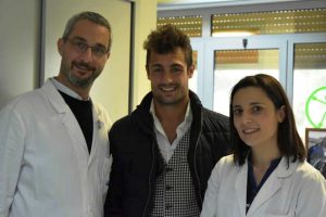 Gianluca Vita, Giovanni Ficarra e Maria Sframeli