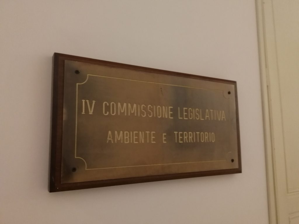 IV Commissione Ars