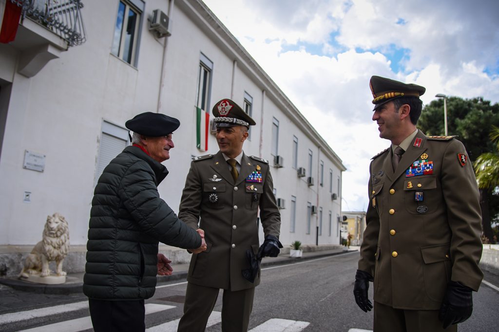 5° reggimento fanteria "Aosta"