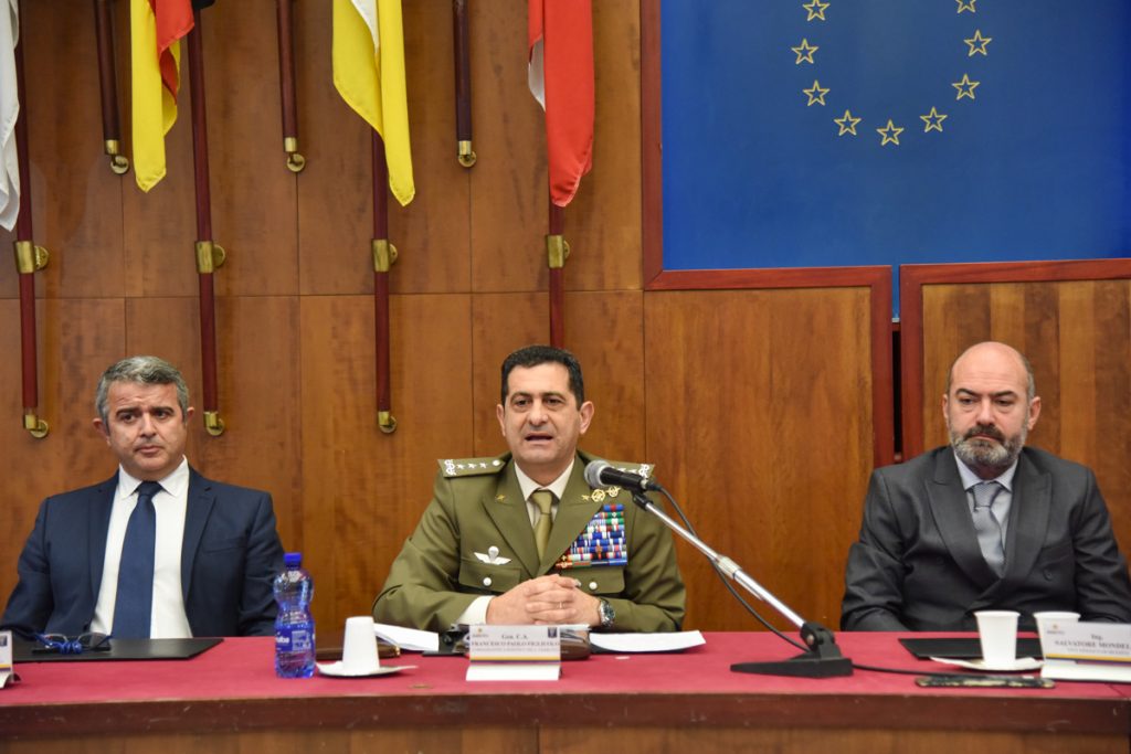 intesa dipartimento militare medicina legale irccs messina