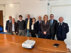conferenza servizi centro commerciale zafferia