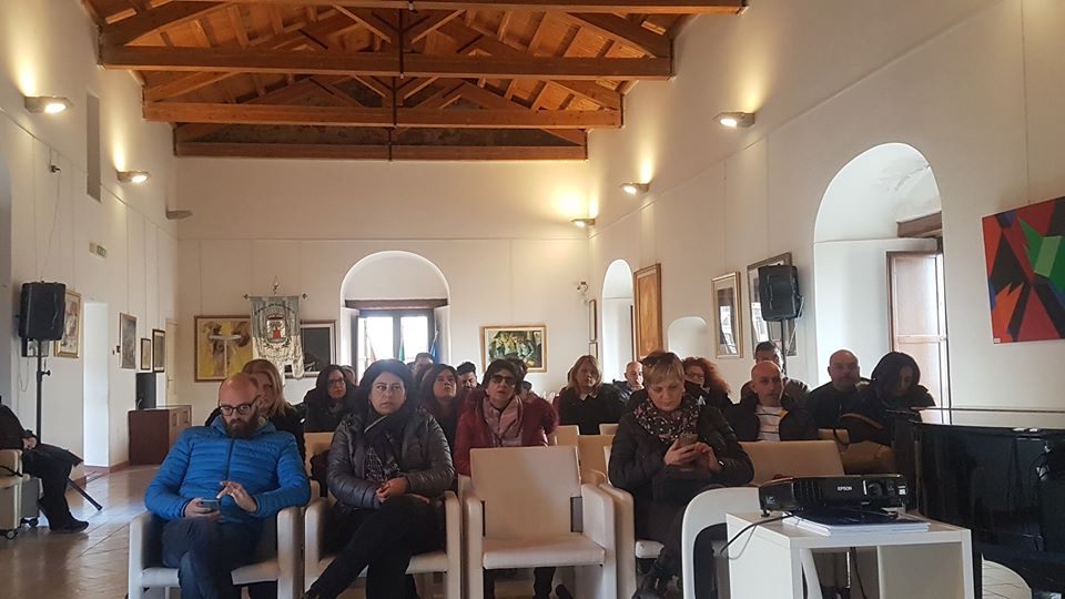 Incontro ASU Nebrodi