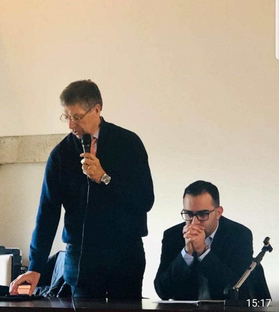 Incontro ASU Nebrodi