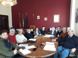 Incontro sindacale per i pascoli sui Nebrodi