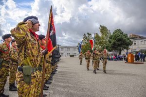 5° reggimento fanteria "Aosta"
