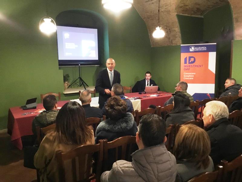 Investment Day Alleanza Assicurazioni