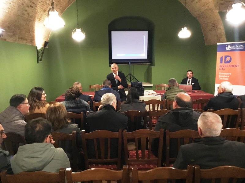 Investment Day Alleanza Assicurazioni