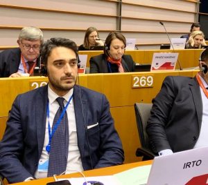 Irto Comitato europeo Regioni