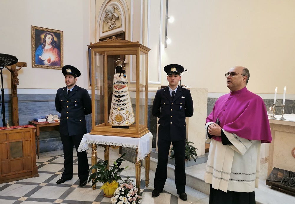Madonna Loreto all'Arcivescovado