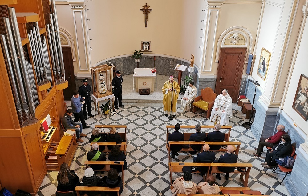 Madonna Loreto all'Arcivescovado