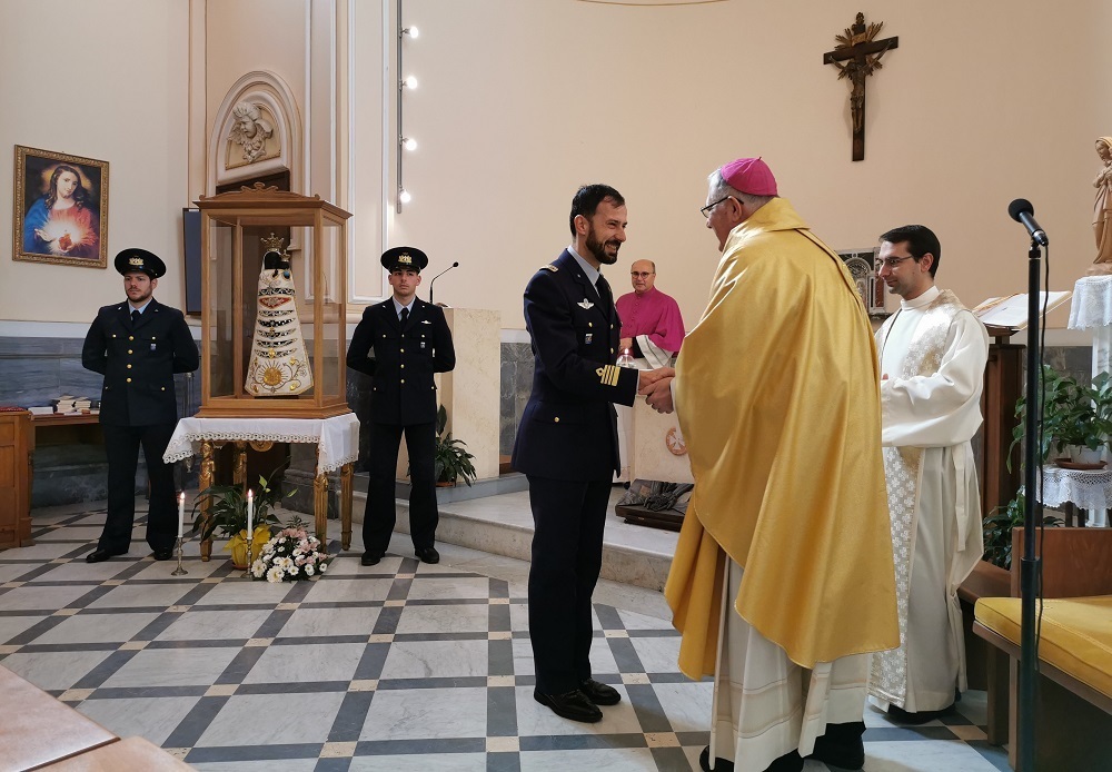 Madonna Loreto all'Arcivescovado