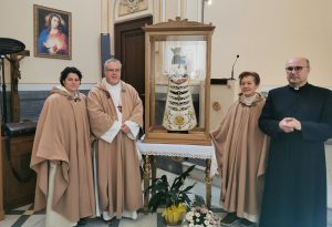 Madonna Loreto all'Arcivescovado