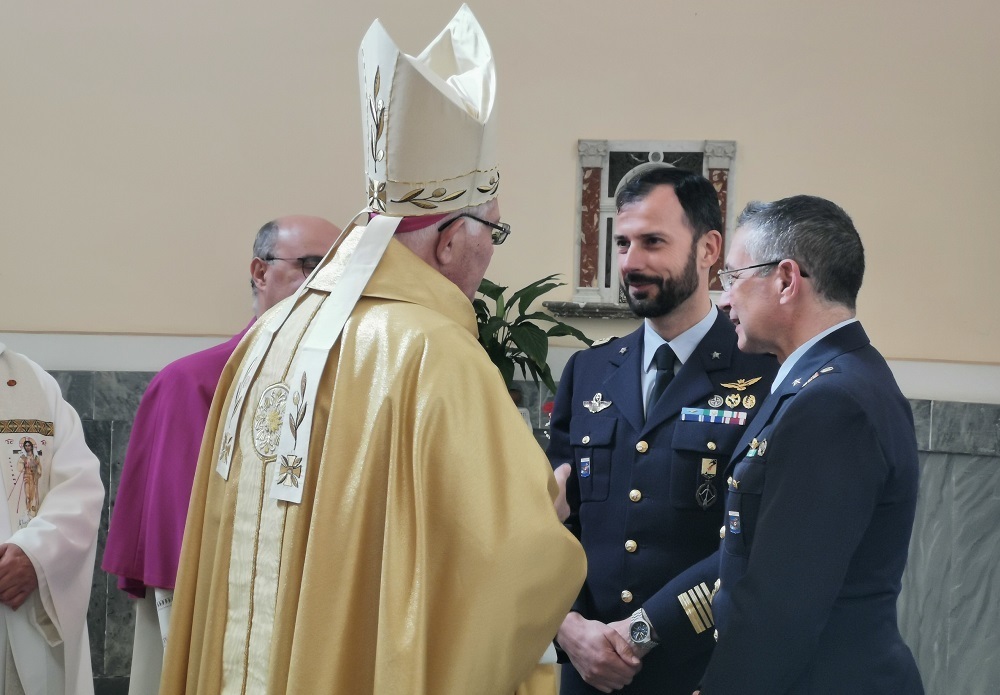 Madonna Loreto all'Arcivescovado