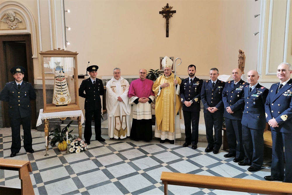 Madonna Loreto all'Arcivescovado