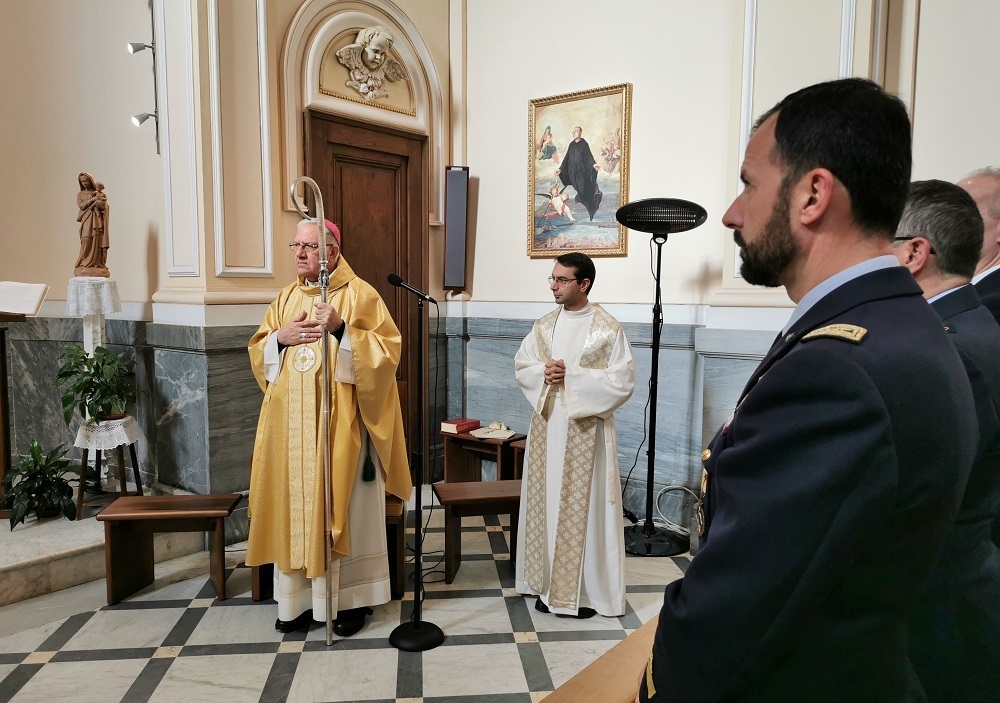 Madonna Loreto all'Arcivescovado