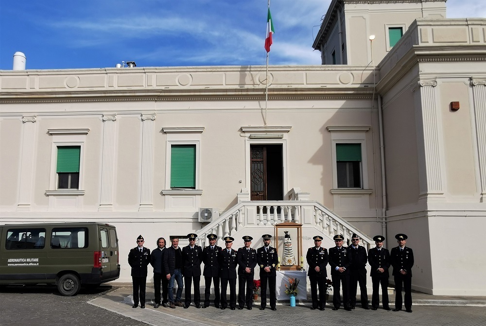 Madonna Loreto all'Arcivescovado