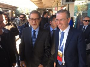 Musumeci e Falcone