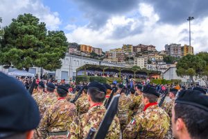 5° reggimento fanteria "Aosta"