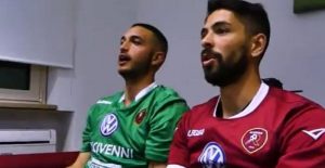 Reggina-Monopoli Fifa 20