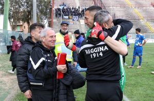 Reggina-Paganese Toscano Guarna e FavasuliGuarna