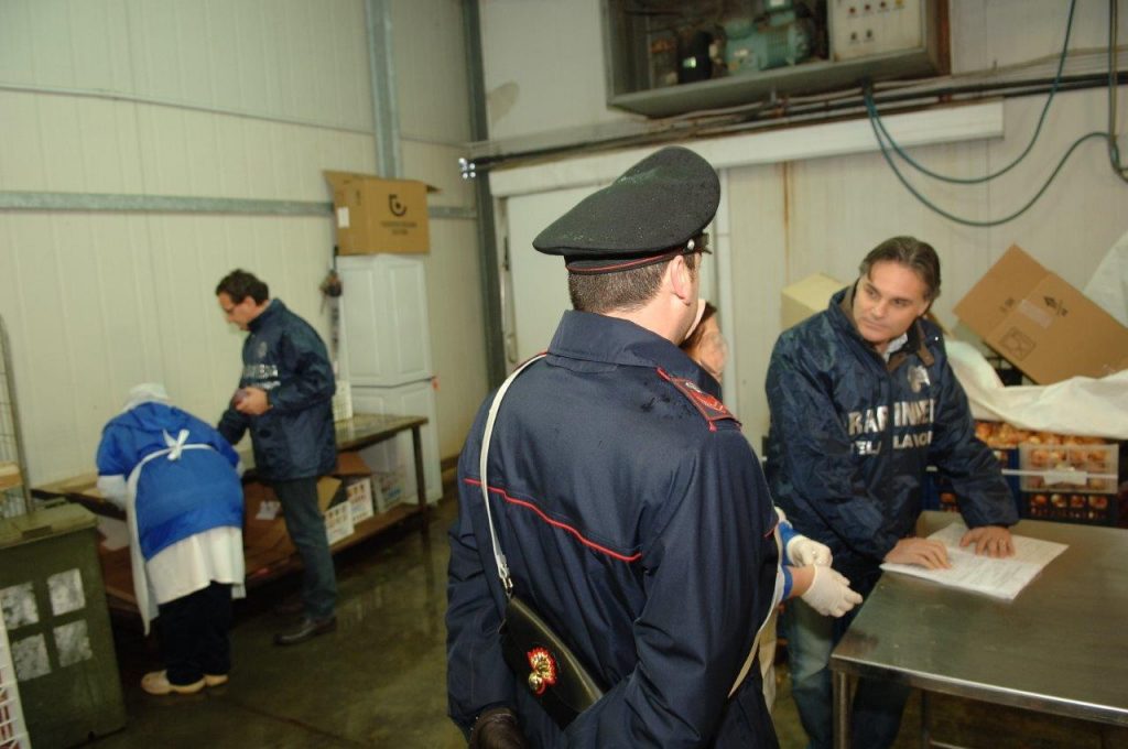 carabinieri messina controlli