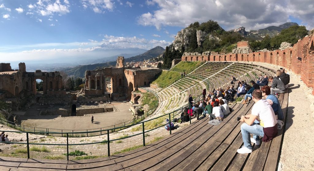 Teatro Antico Taormina