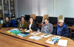 Unione ciechi reggio calabria