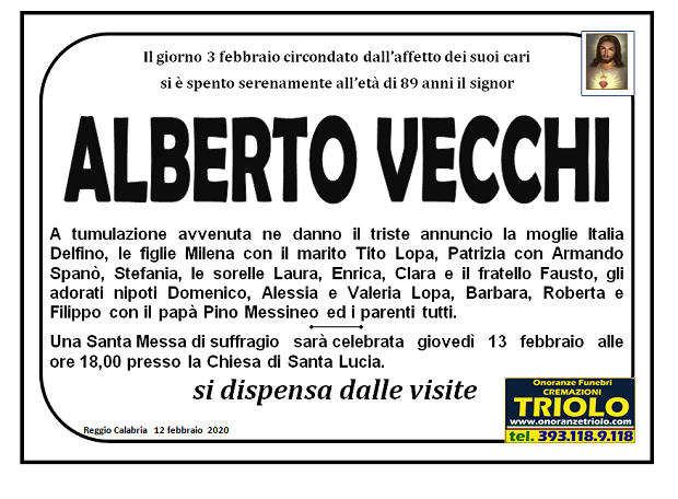 alberto vecchi