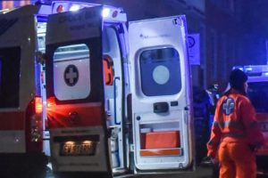 ambulanza notte