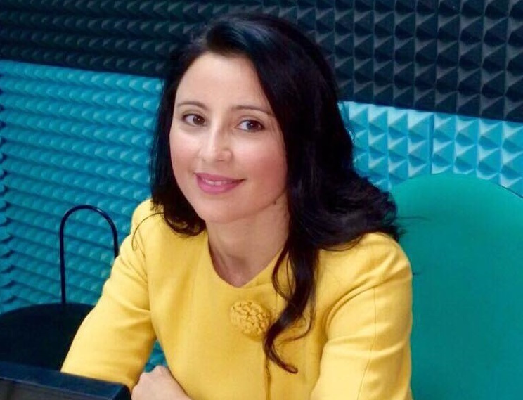 angela marcianò